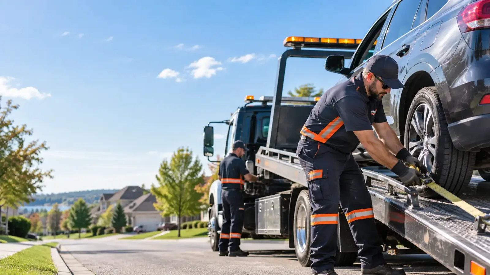 Flatbed Towing in Mica, WA